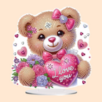 5D Love Beer | Diamond Painting