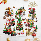 1+6 Christmas Packages | Building Blocks
