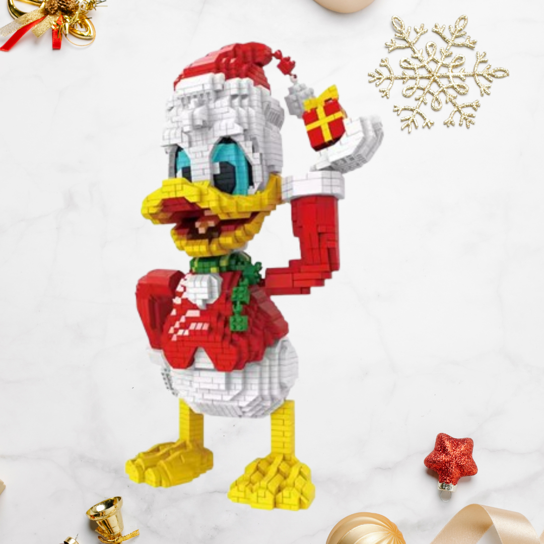 Large Christmas Egg | Building Blocks