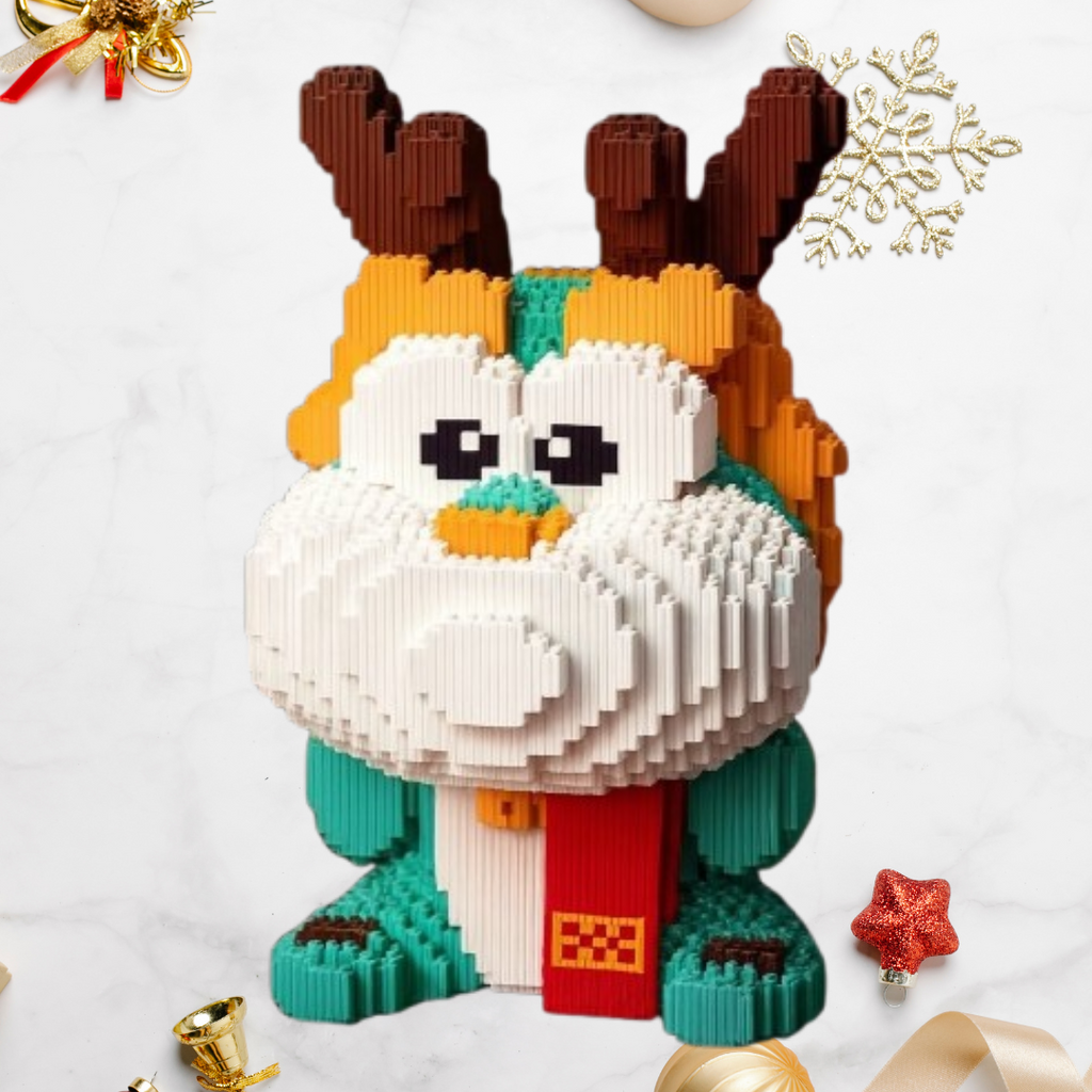 MEGA Reindeer | Building Blocks