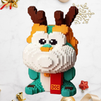 MEGA Reindeer | Building Blocks