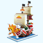 Pirate Ship | Building Blocks