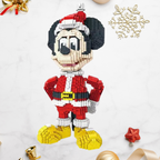 Giant Christmas Mouse | Building Blocks