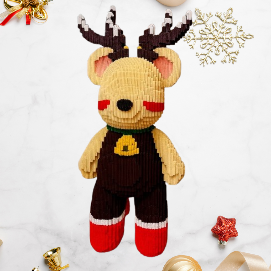 Christmas Beer | Building Blocks