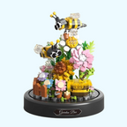 Bee Garden | Building Blocks
