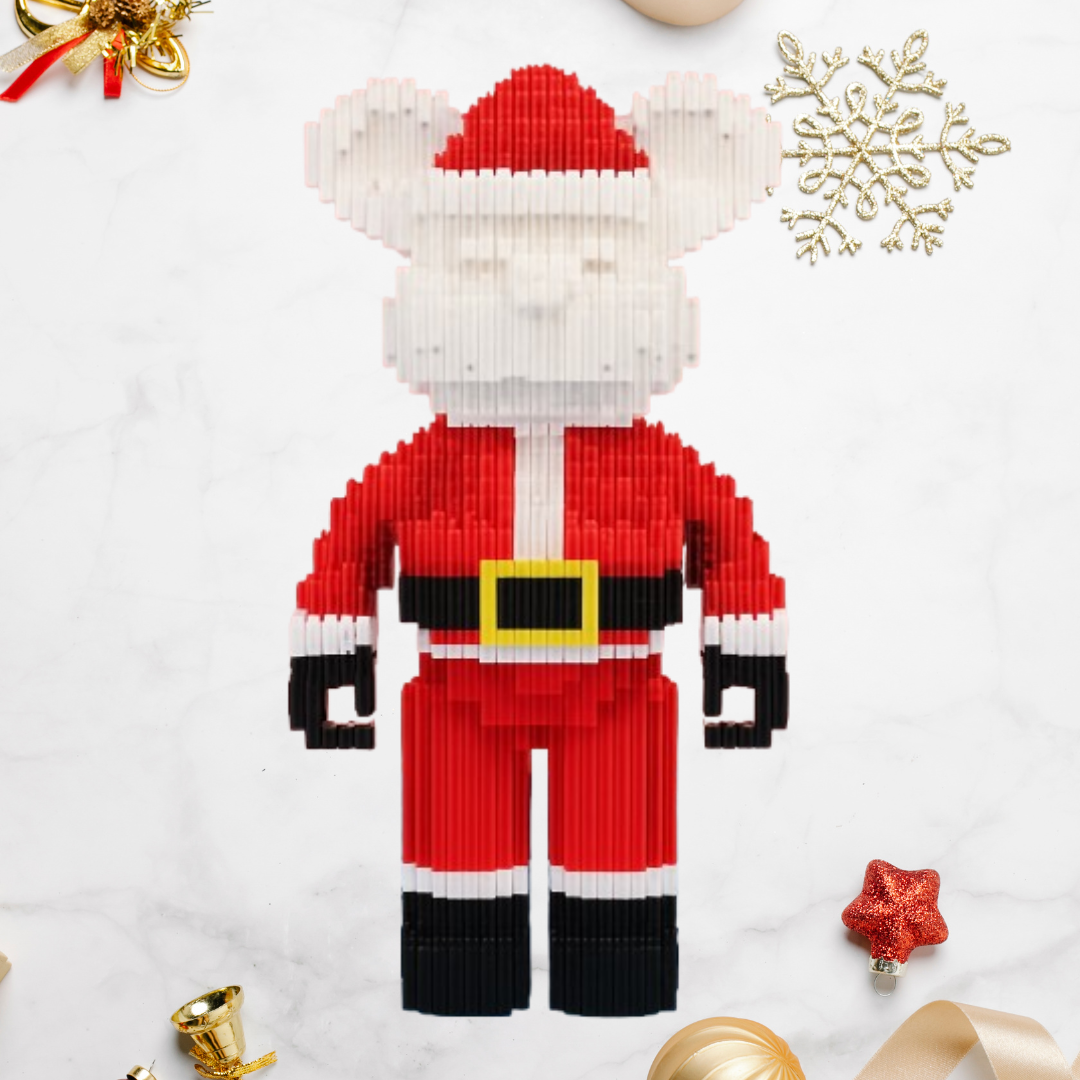 Christmas Beer | Building Blocks