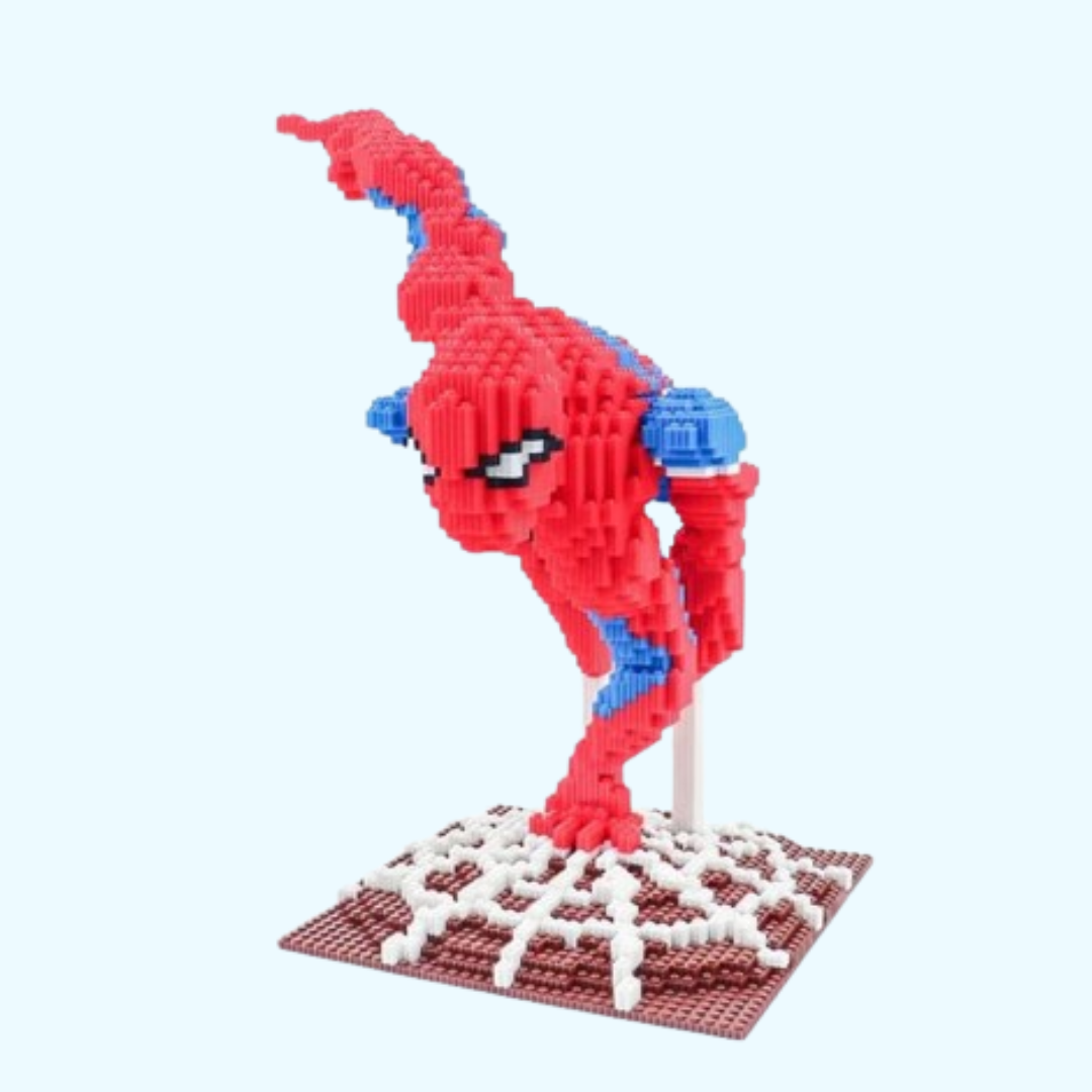 Rode Superhero | Building Blocks