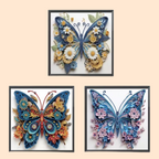 Butterflies | Diamond Painting