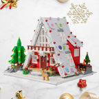 Christmas Chalet | Building Blocks