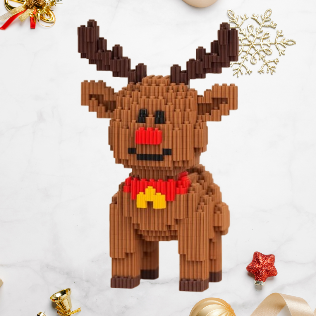 Reindeer | Building Blocks