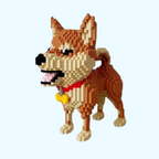 Shiba | Building Blocks