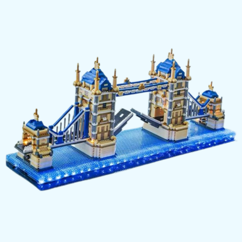 Tower Bridge | Building Blocks