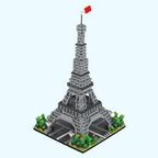 Eiffel Tower | Building Blocks