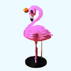 Flamingo | Building Blocks
