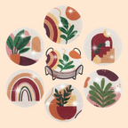 Nice Coasters | Diamond Painting