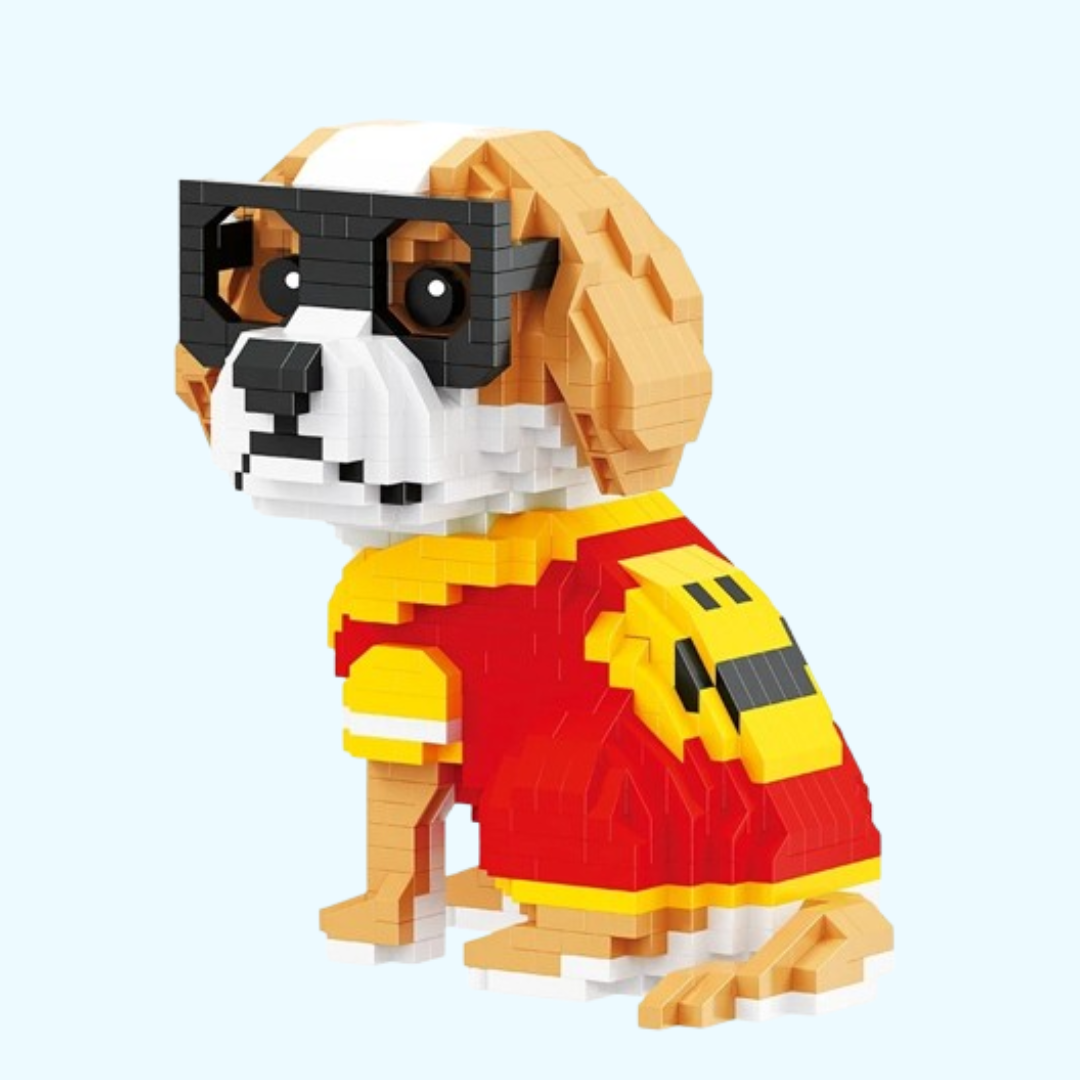 Labrador | Building Blocks