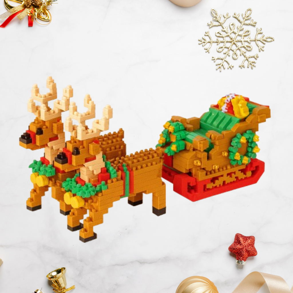 Christmas Pajama | Building Blocks