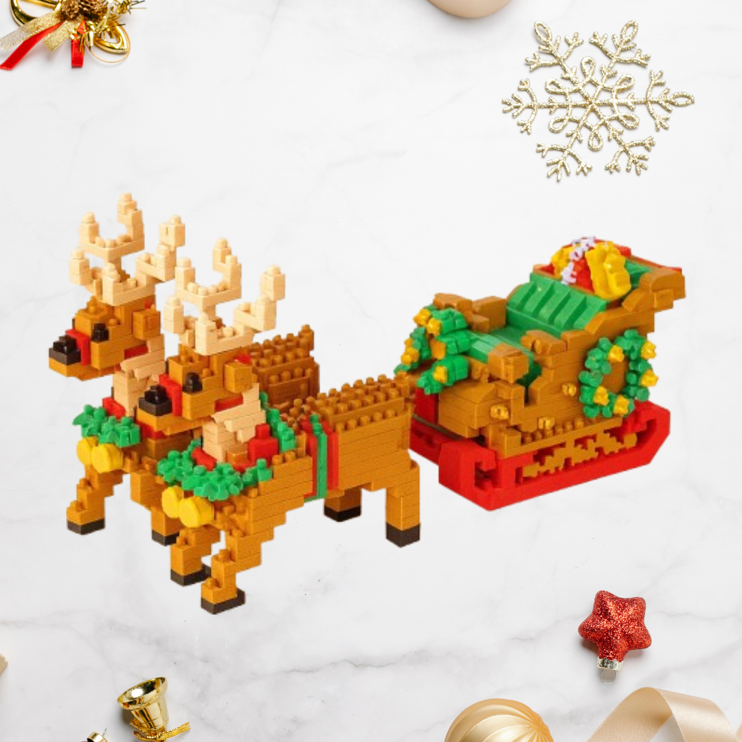 Christmas Pajama | Building Blocks