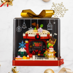 Christmas Potato in a Gift | Building Blocks