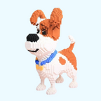 Beagle Dog | Building Blocks