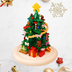 Decorated Christmas Tree | Building Blocks