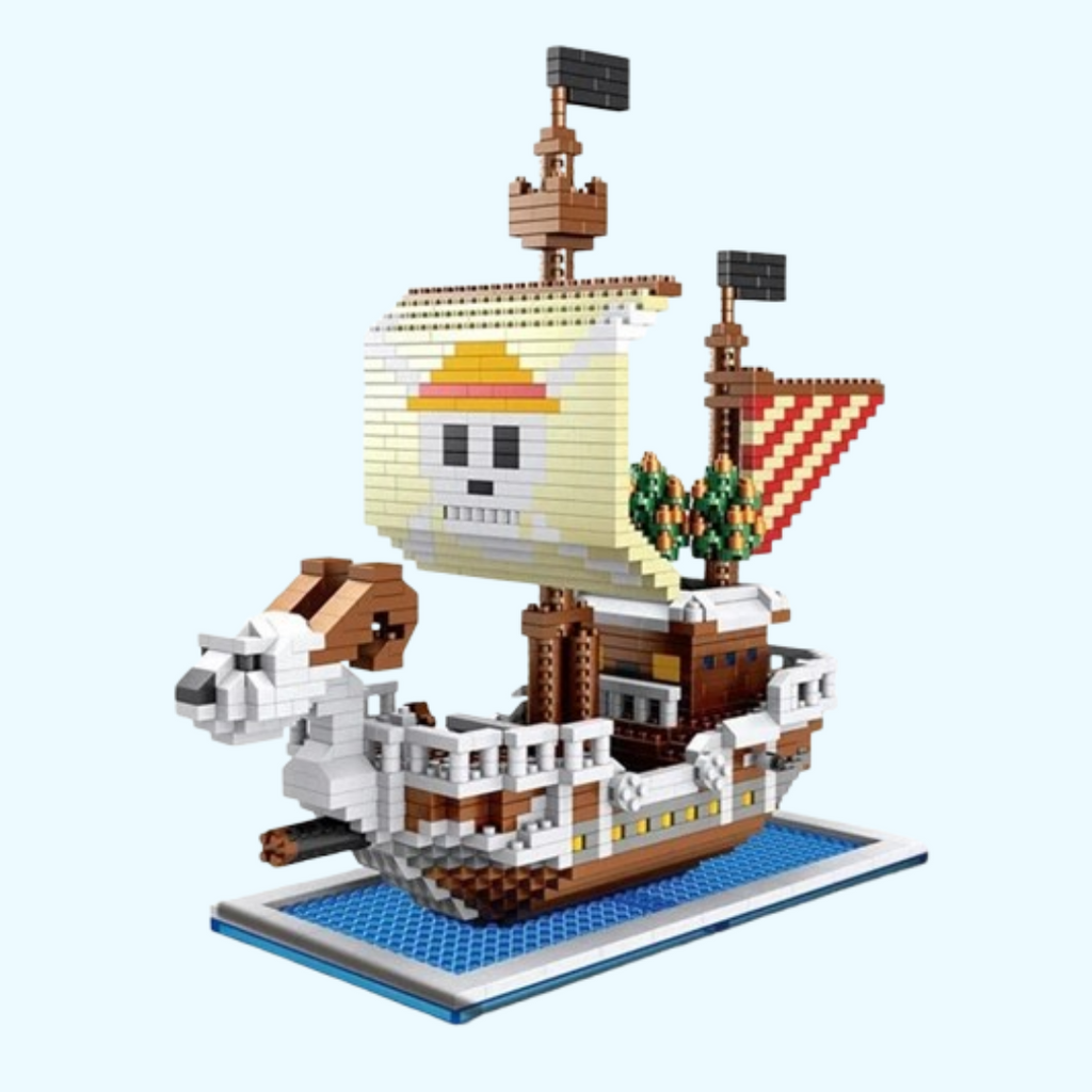 Dogship | Building Blocks