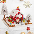Christmas house | Building blocks