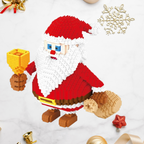 Santa Claus | Building Blocks