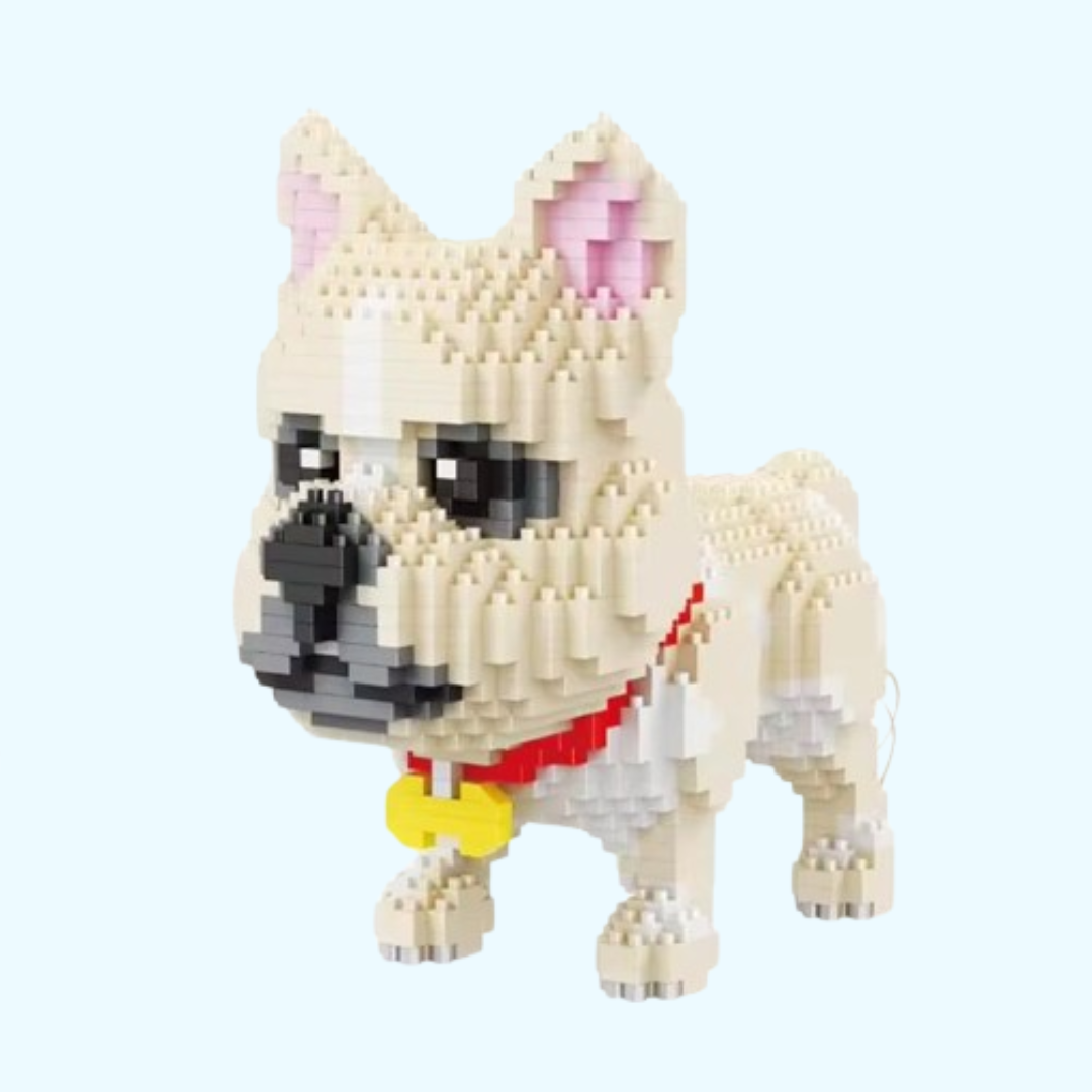 Bulldog | Building Blocks