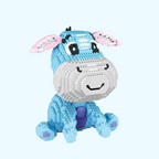 Blue Donkey | Building Blocks