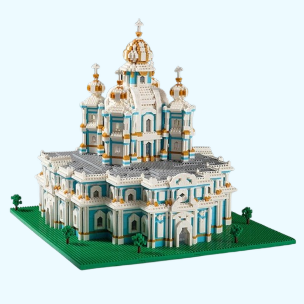 Smolny Cloister | Building Blocks