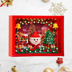 Beautiful Christmas Painting | Building Blocks