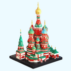 Cathedral Shrine | Building Blocks