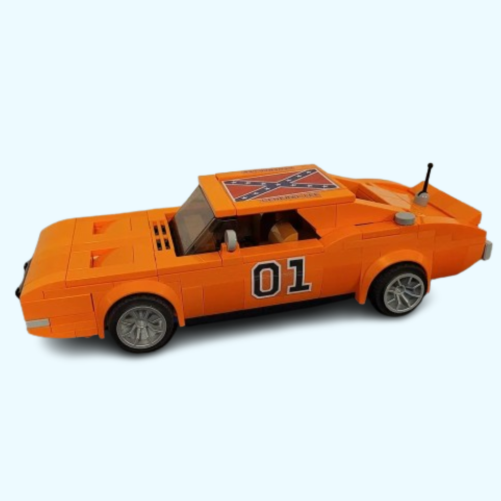 01 Oldtimer | Building Blocks