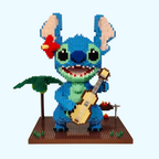 Blue Creature Hawaii | Building Blocks