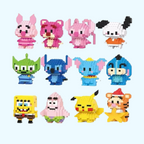 TV Mini's | Building Blocks