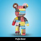 Build My Bear™ Giant Stuffed Animal to Assemble