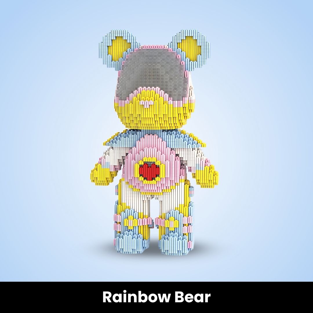 Build My Bear™ Mini Bear to Assemble (32cm)