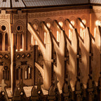 Notre Dame | Wooden Construction Kits