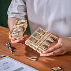 Notre Dame | Wooden Construction Kits