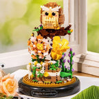 Owl Garden | Building Blocks