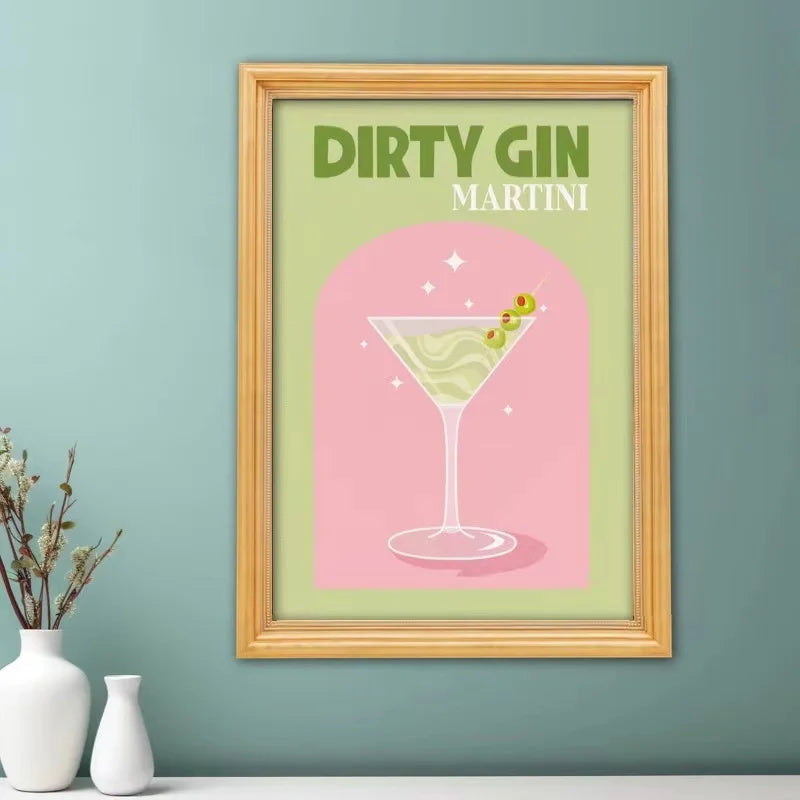 Elegant Mini Paintings | Paint by Numbers