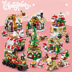 1+6 Christmas Packages | Building Blocks