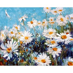 Daisy Paint by Numbers