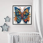Butterflies | Diamond Painting