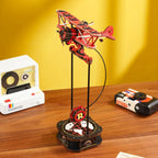 Moving Vehicles | Wooden Construction Kits