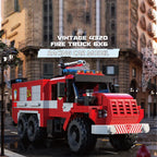 Fire Truck | Building Blocks