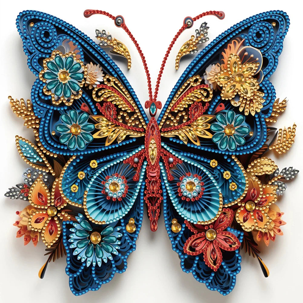 Butterflies | Diamond Painting