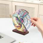 Colorful Bird | Calendar | Diamond Painting