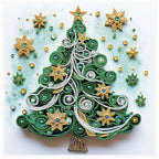 Christmas Tree | Diamond Painting